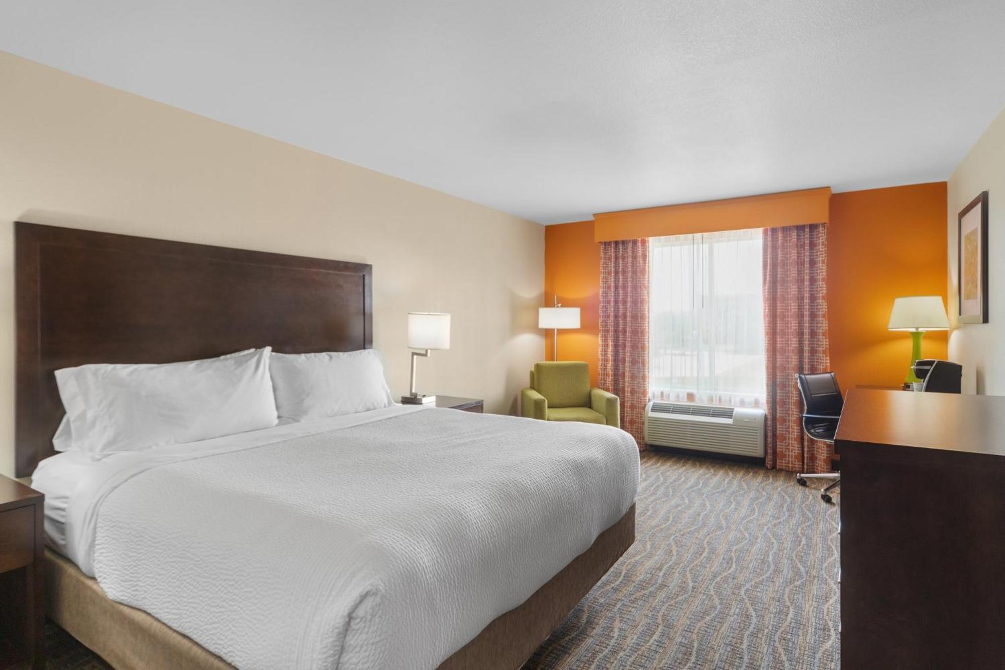 Holiday Inn Express Tomball By Ihg Esterno foto